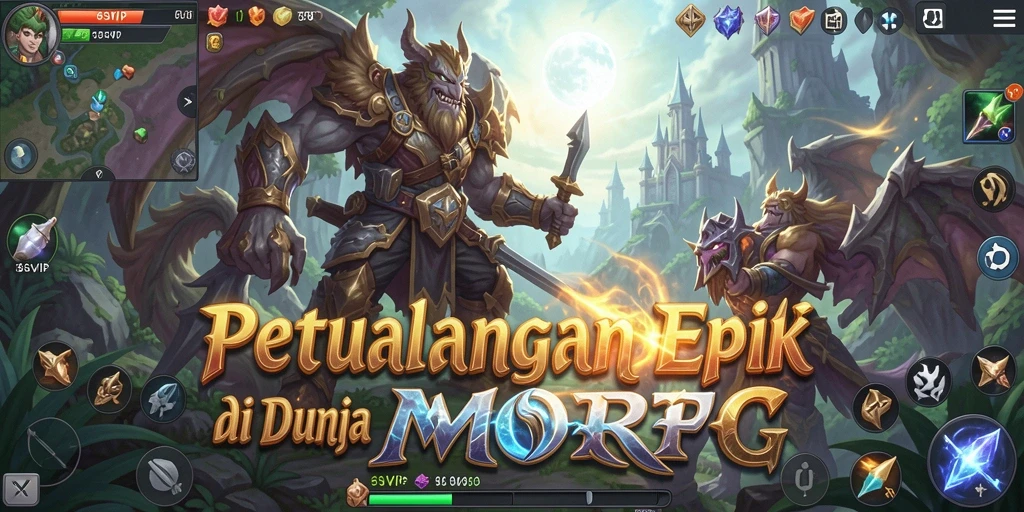 Tampilan gameplay seru di 6SVIP dengan grafis yang memukau.