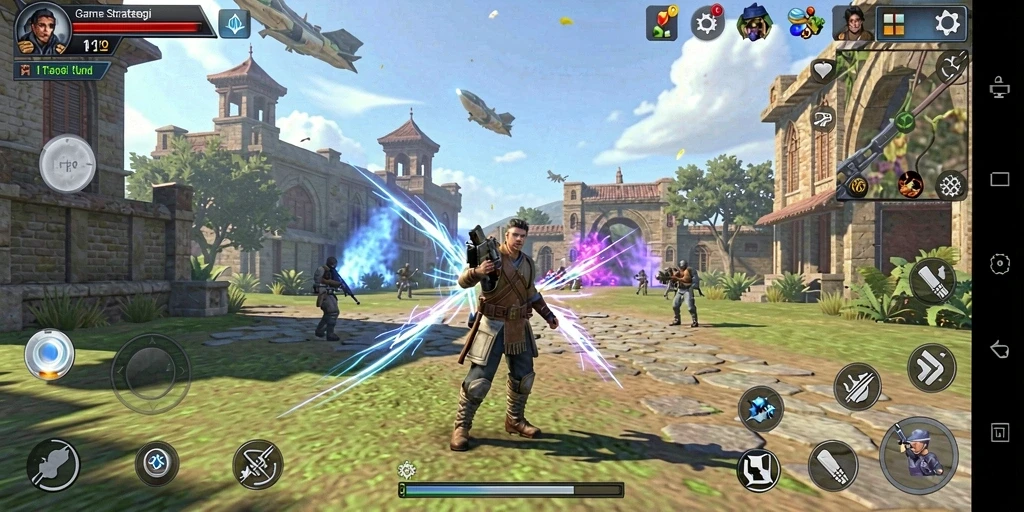 Tampilan gameplay HOKI9 yang menarik dan penuh strategi.