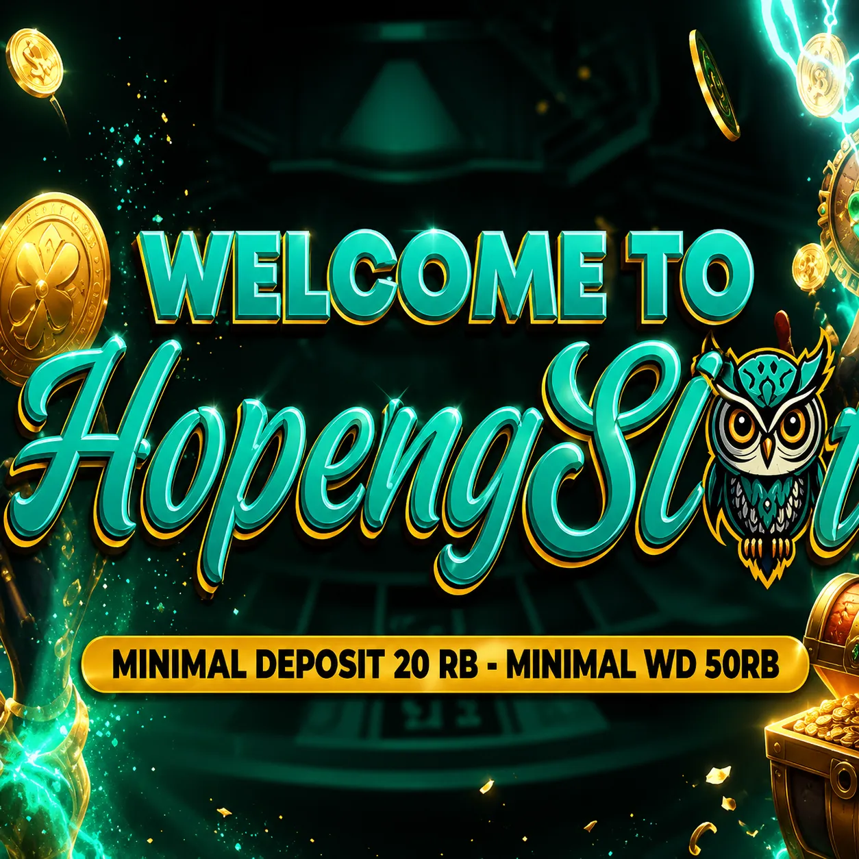 HOPENGSLOT - Game Olahraga Seru dan Menantang