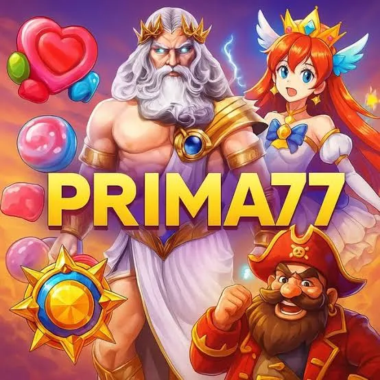 PRIMA77 - Petualangan Seru Menanti Anda